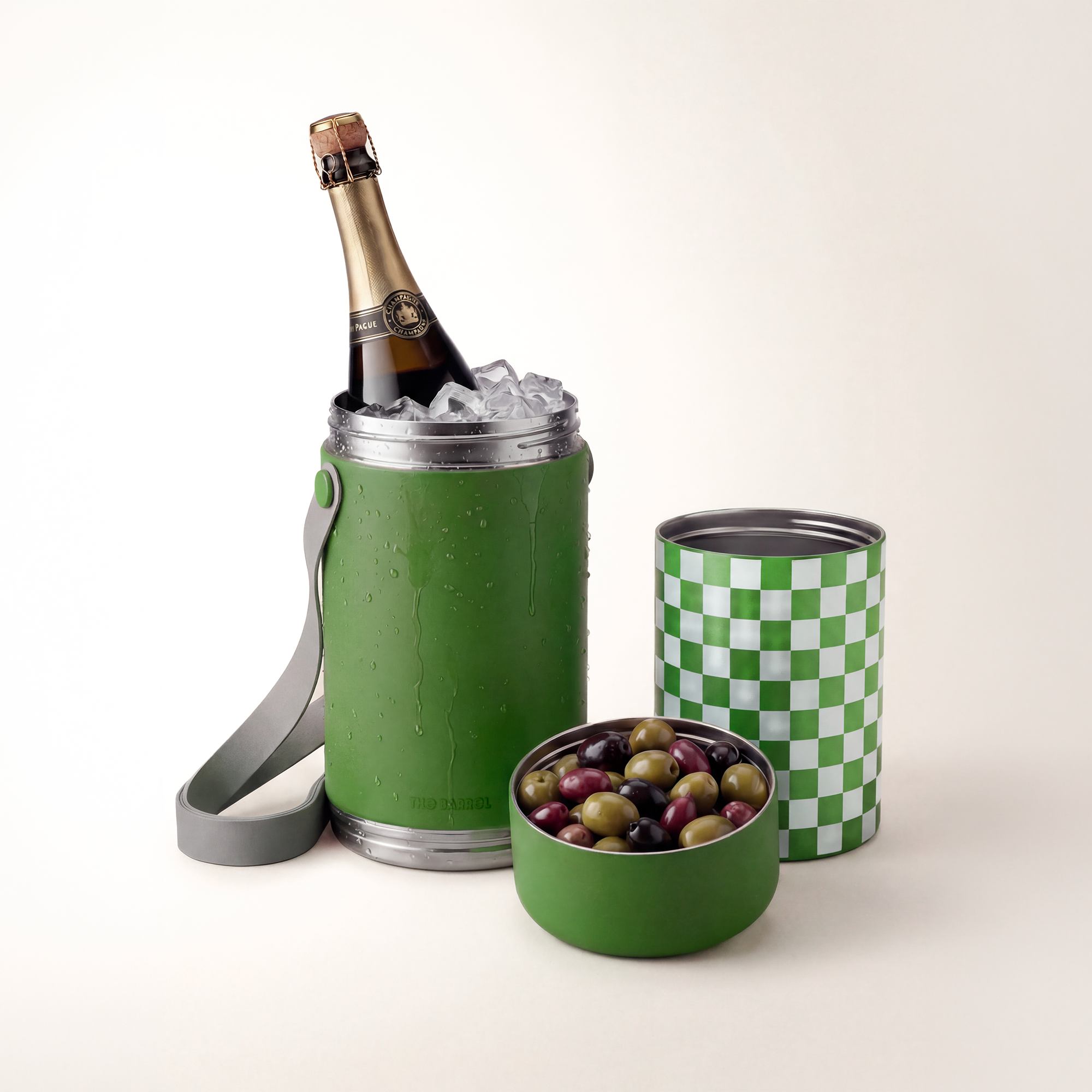 The Barrel – Pop