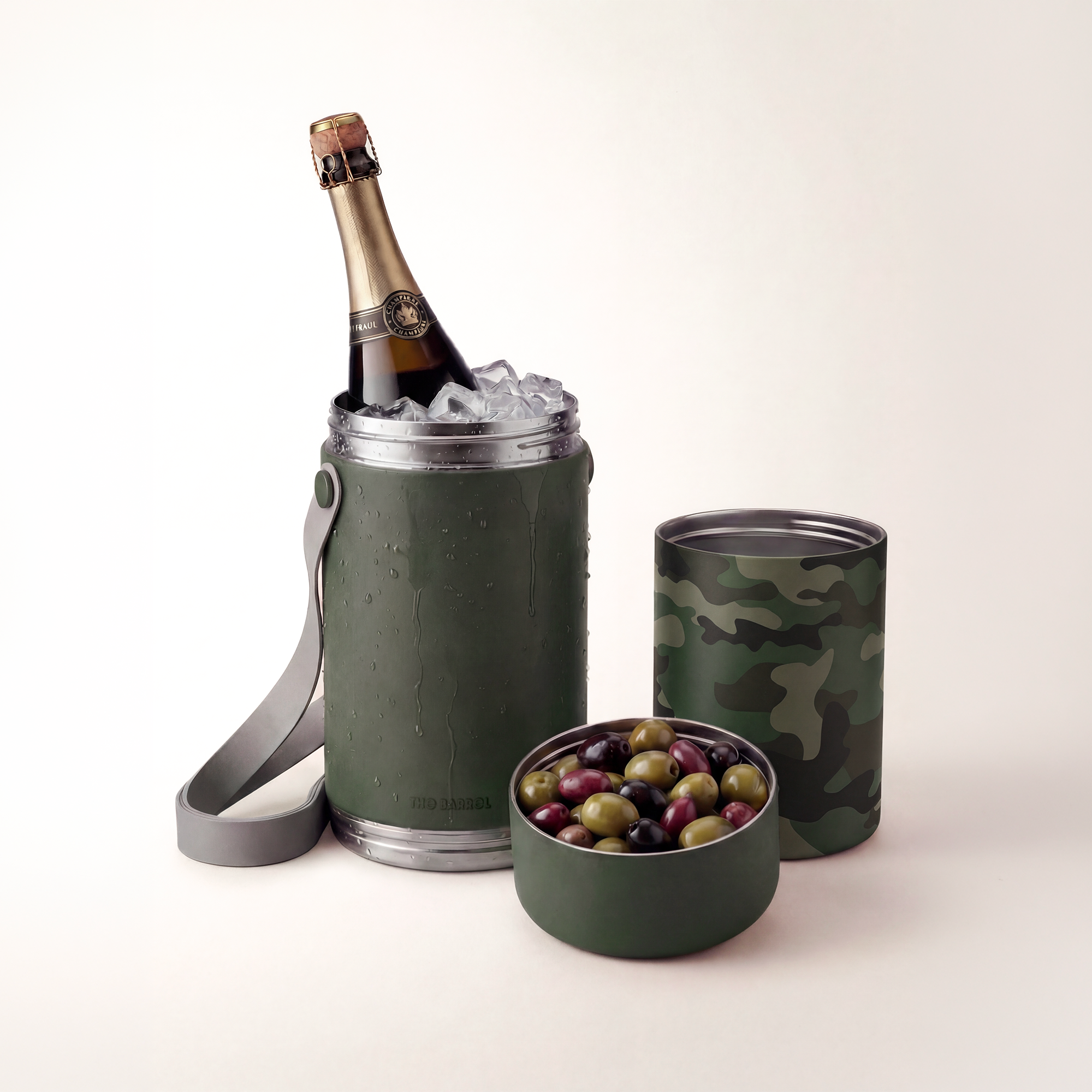 The Barrel – Scouti