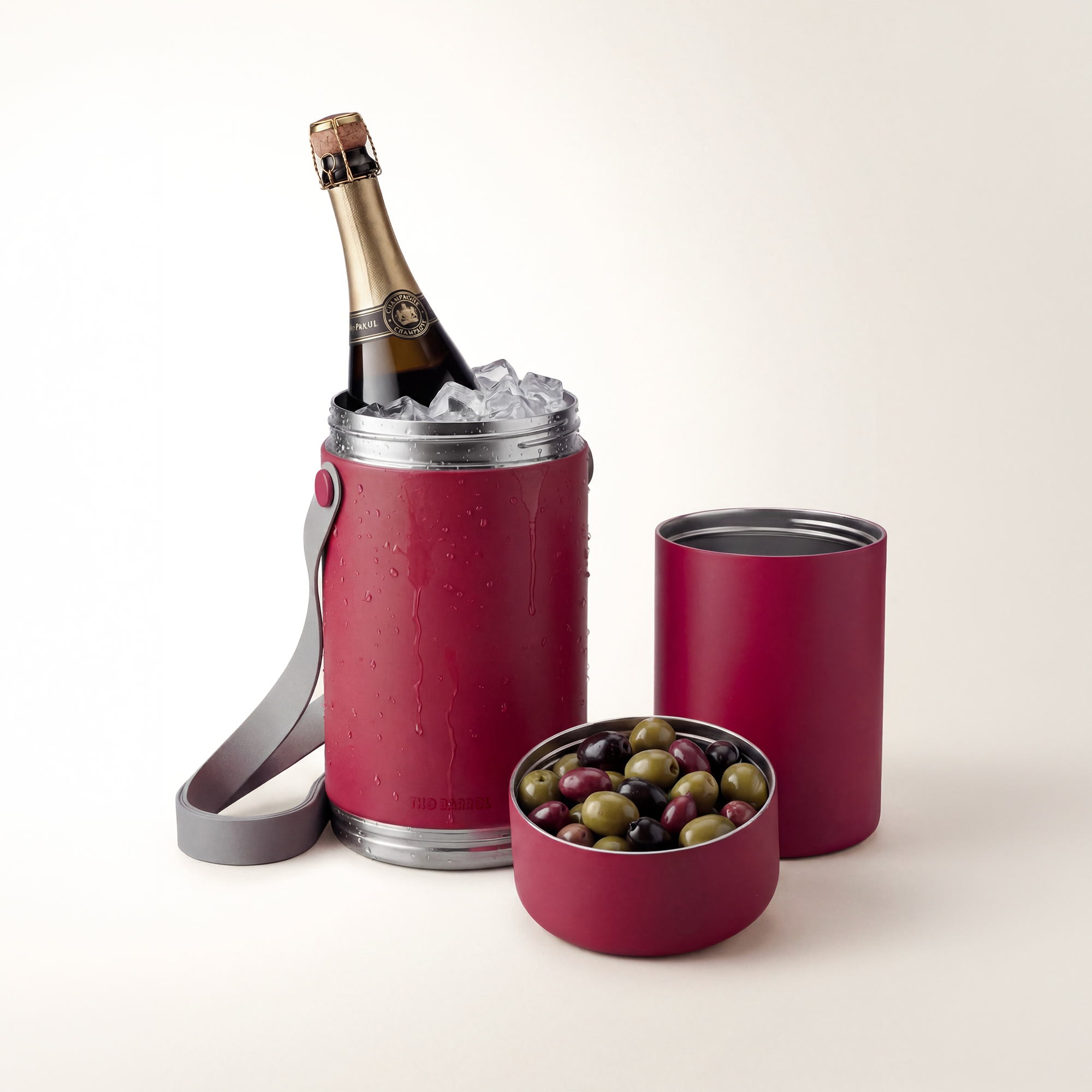 The Barrel – Rosso