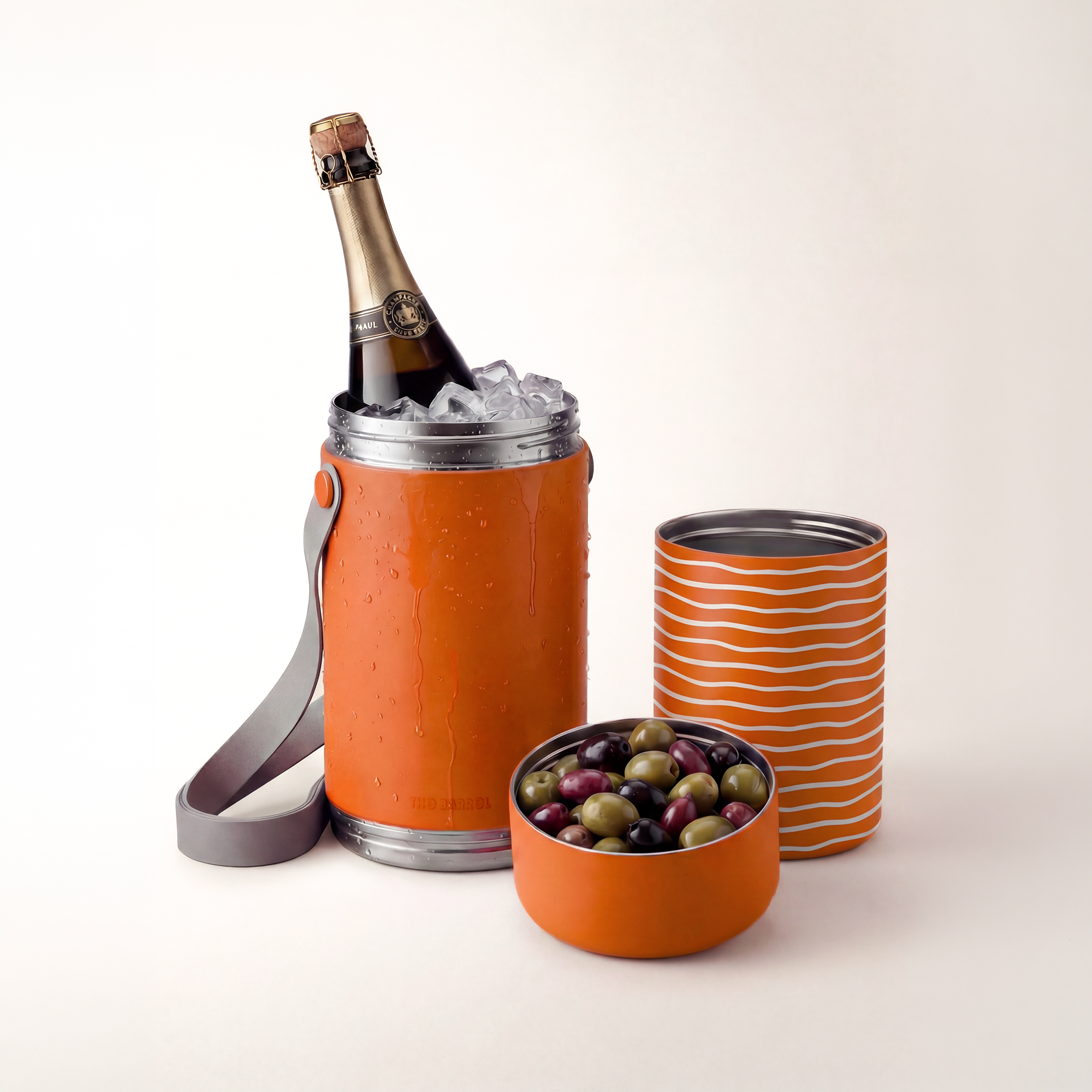 The Barrel – Rolo