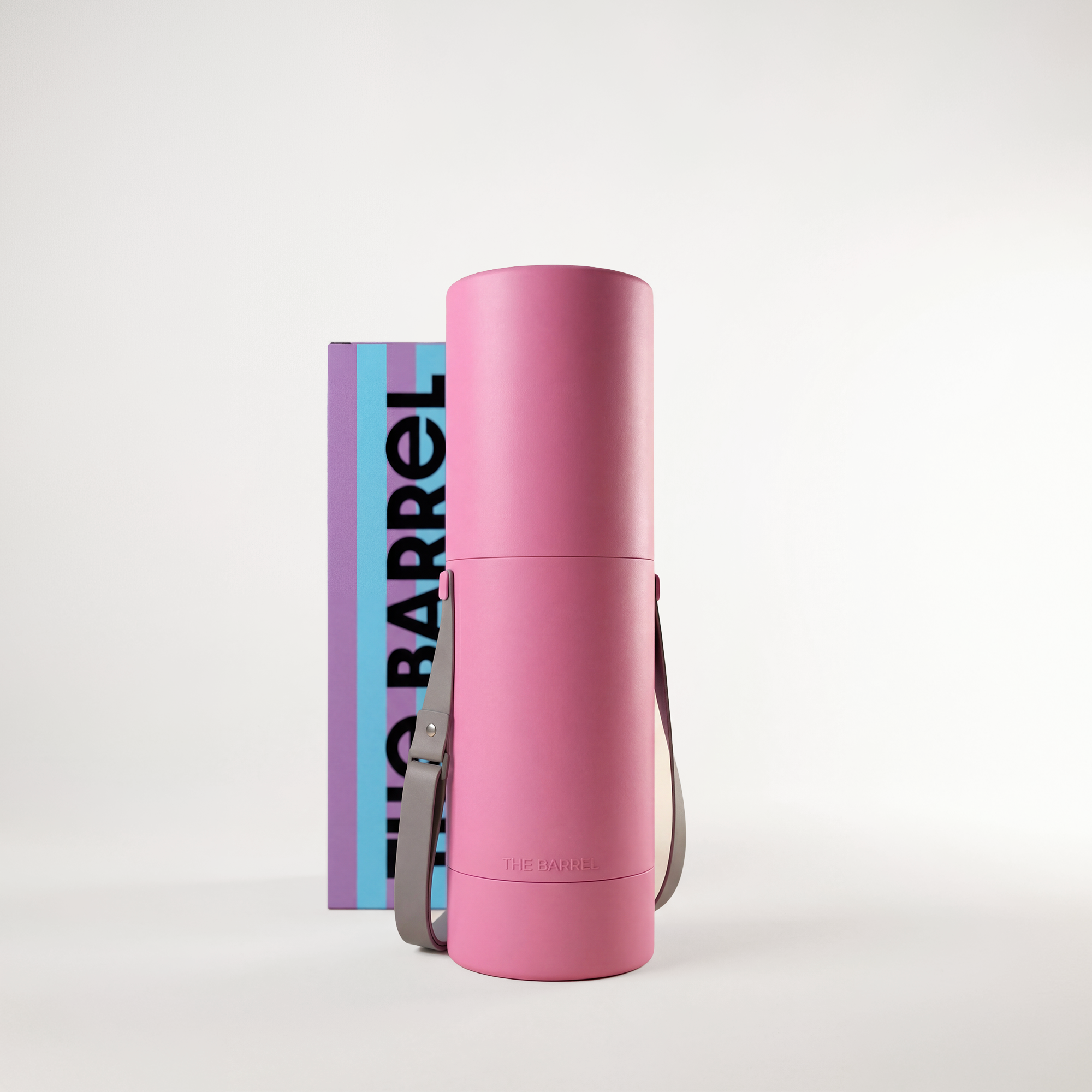 The Barrel – Pink