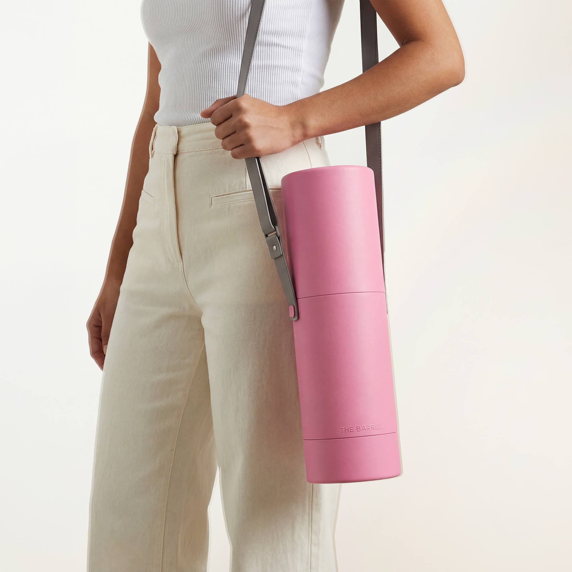 The Barrel – Pink