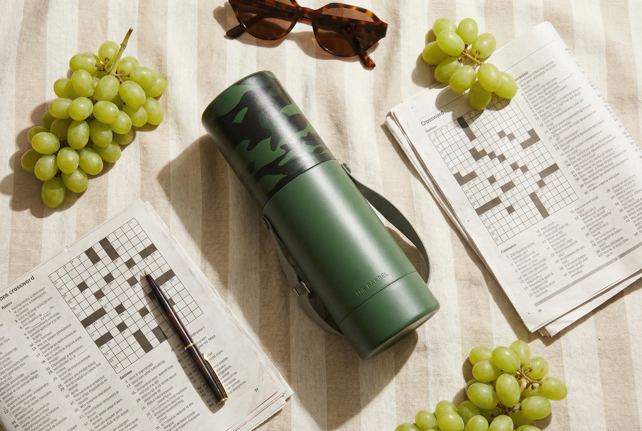 The Barrel – Scouti