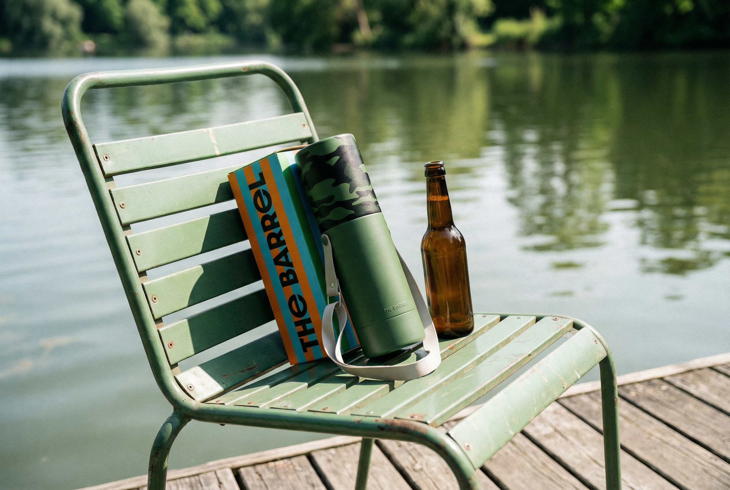 The Barrel – Scouti