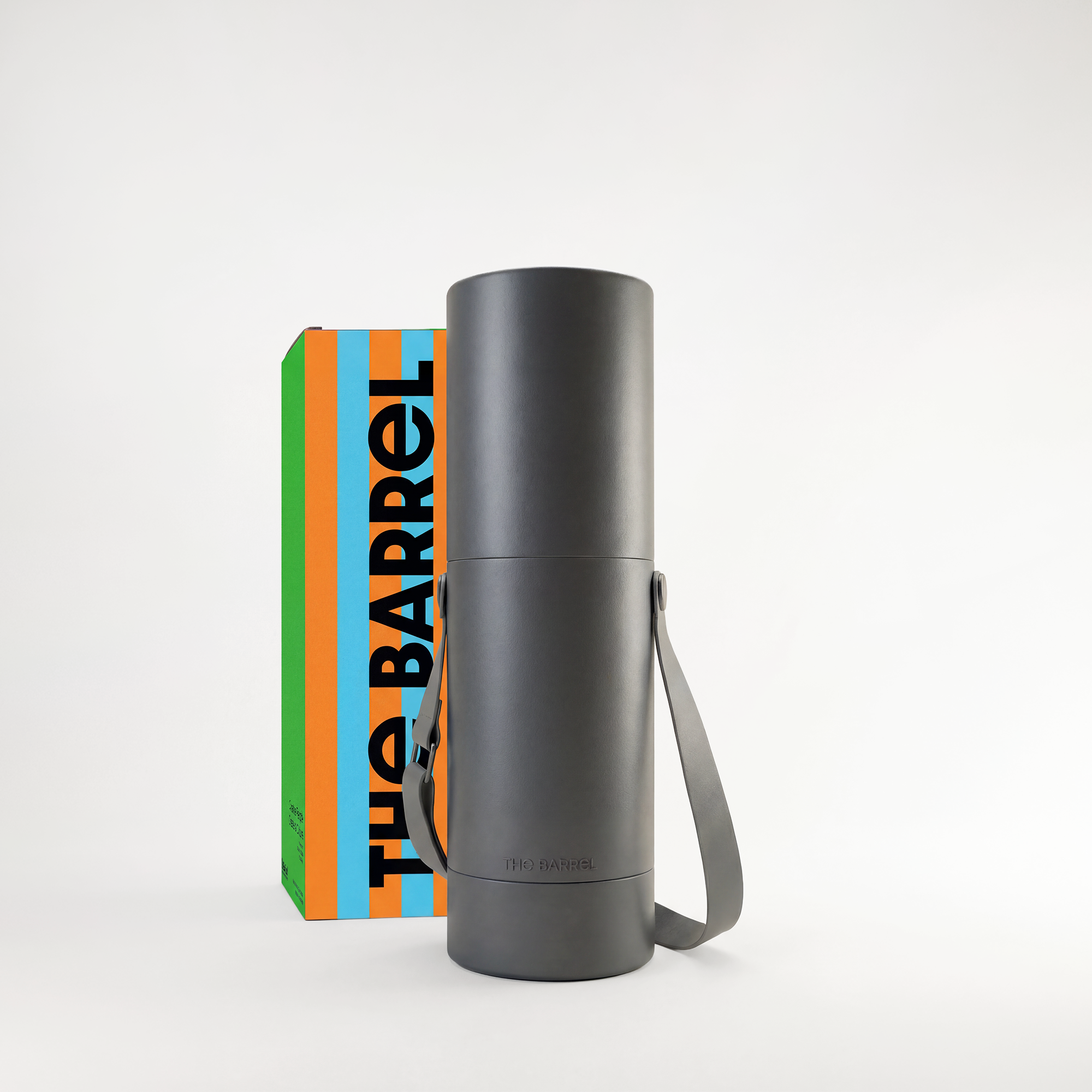 The Barrel – Gray