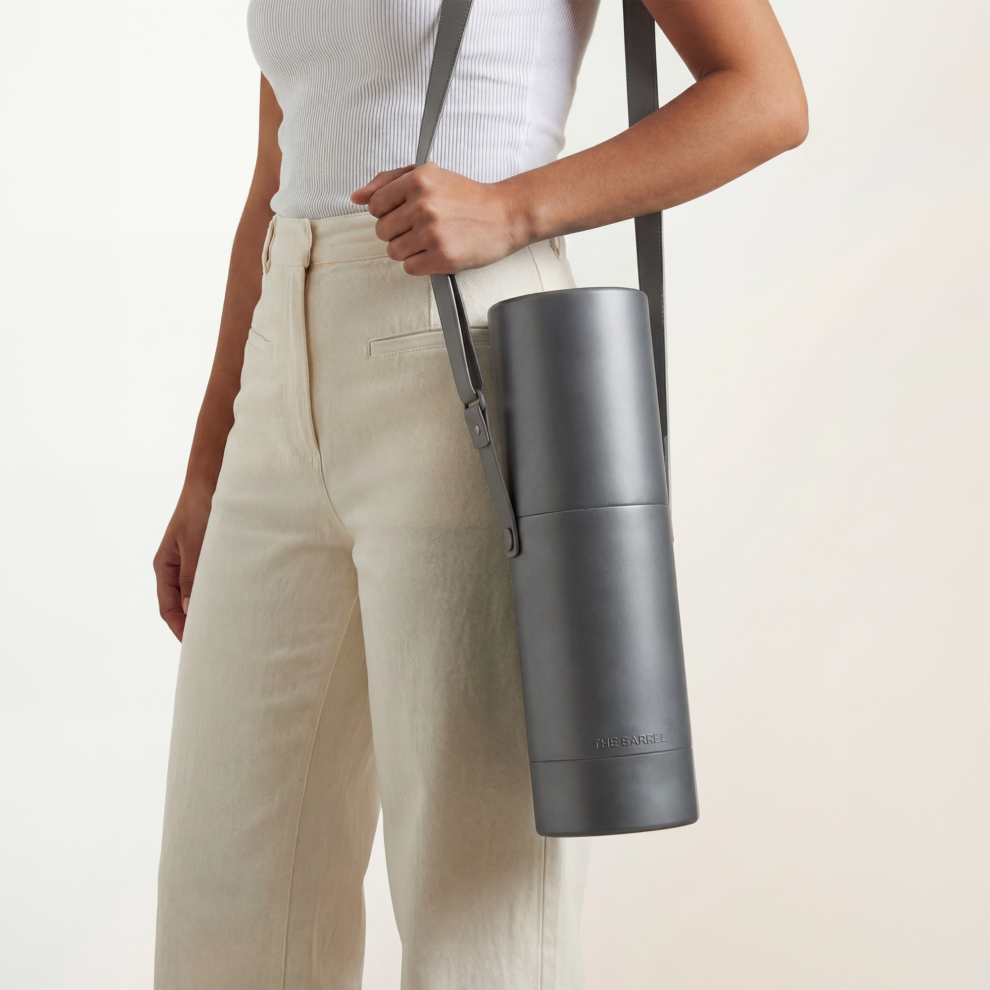 The Barrel – Gray