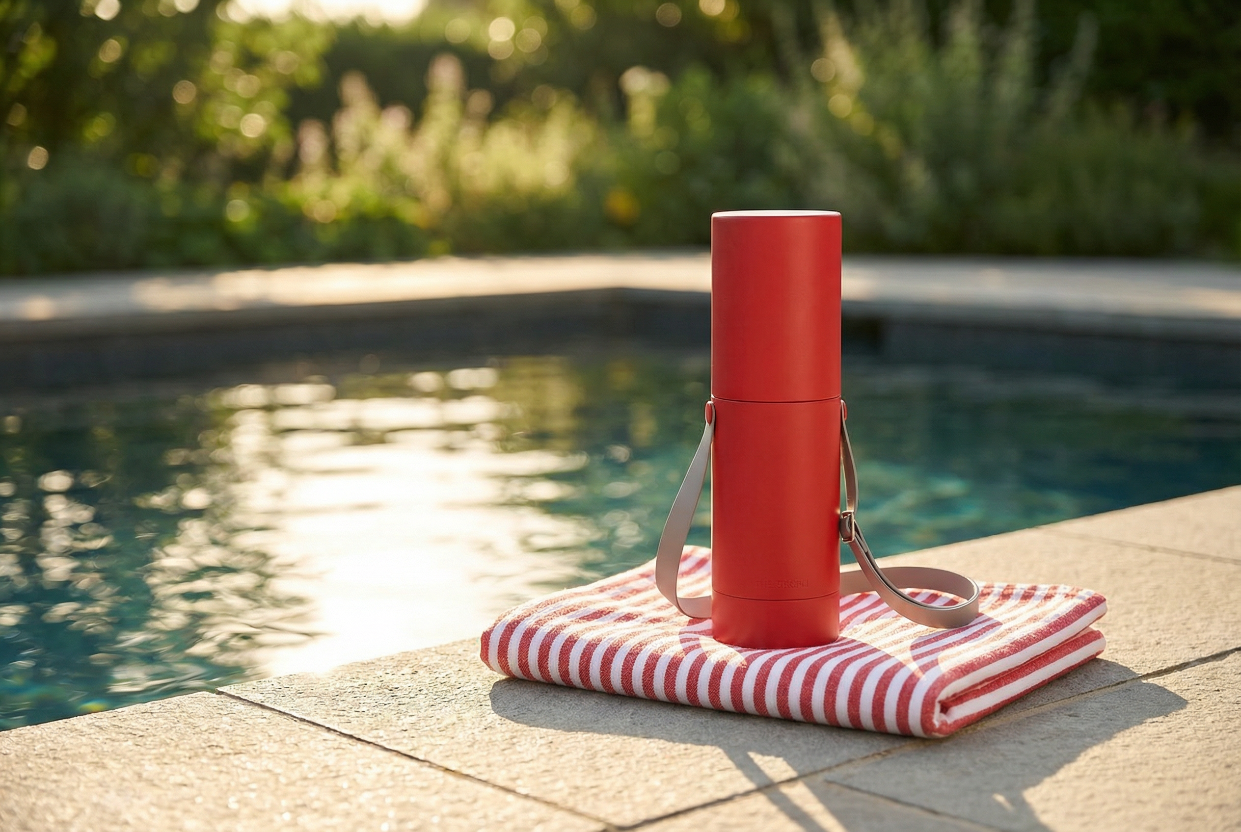 The Barrel – Rosso