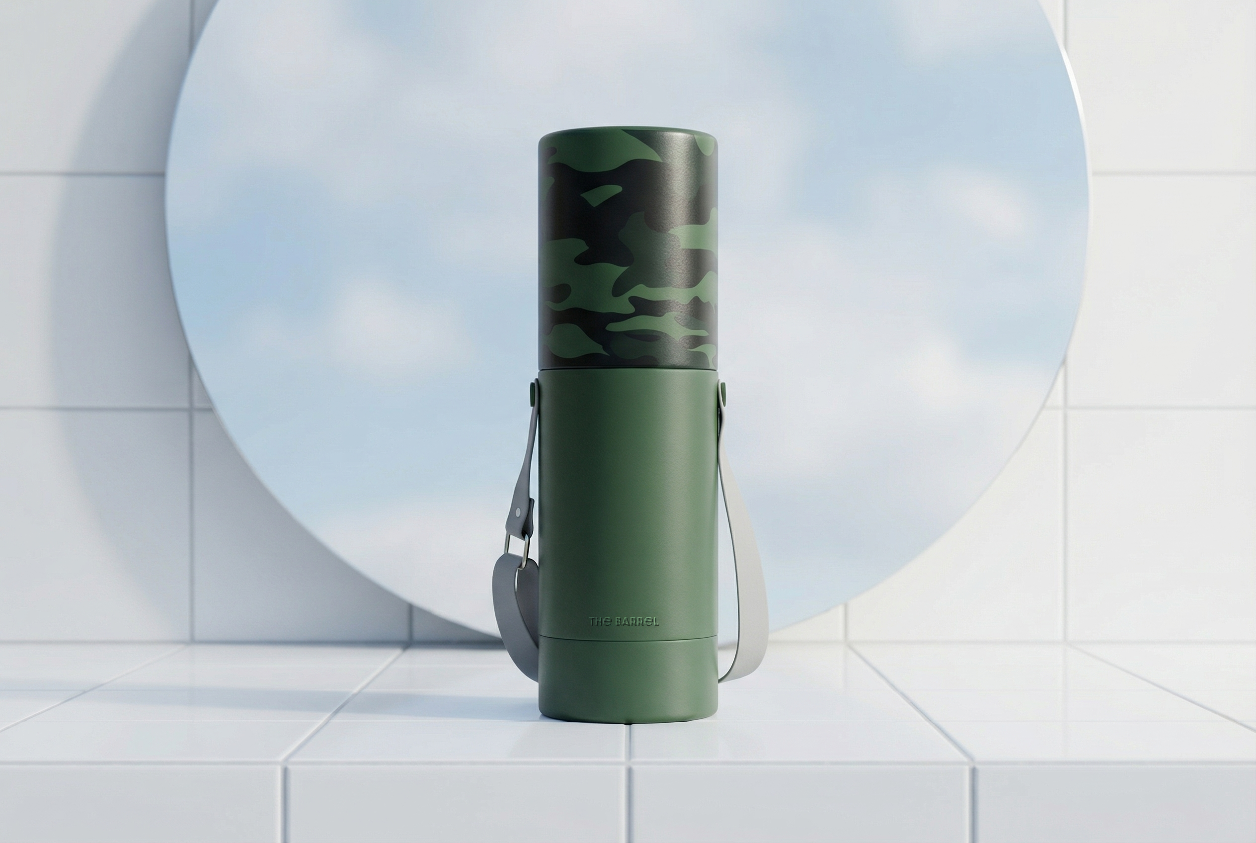 The Barrel – Scouti