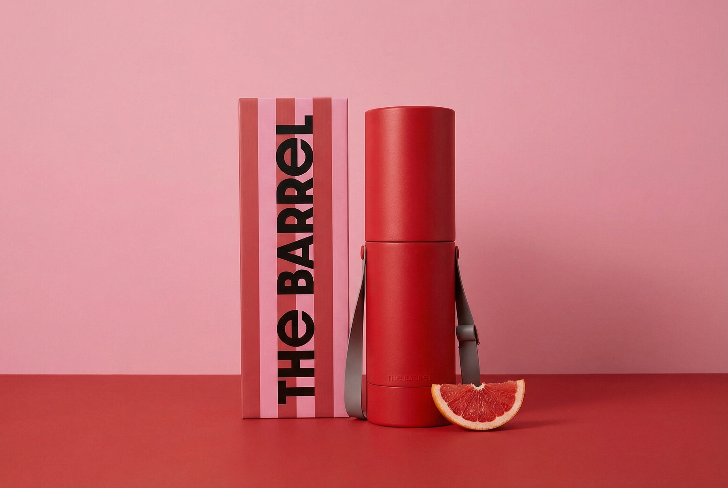 The Barrel – Rosso