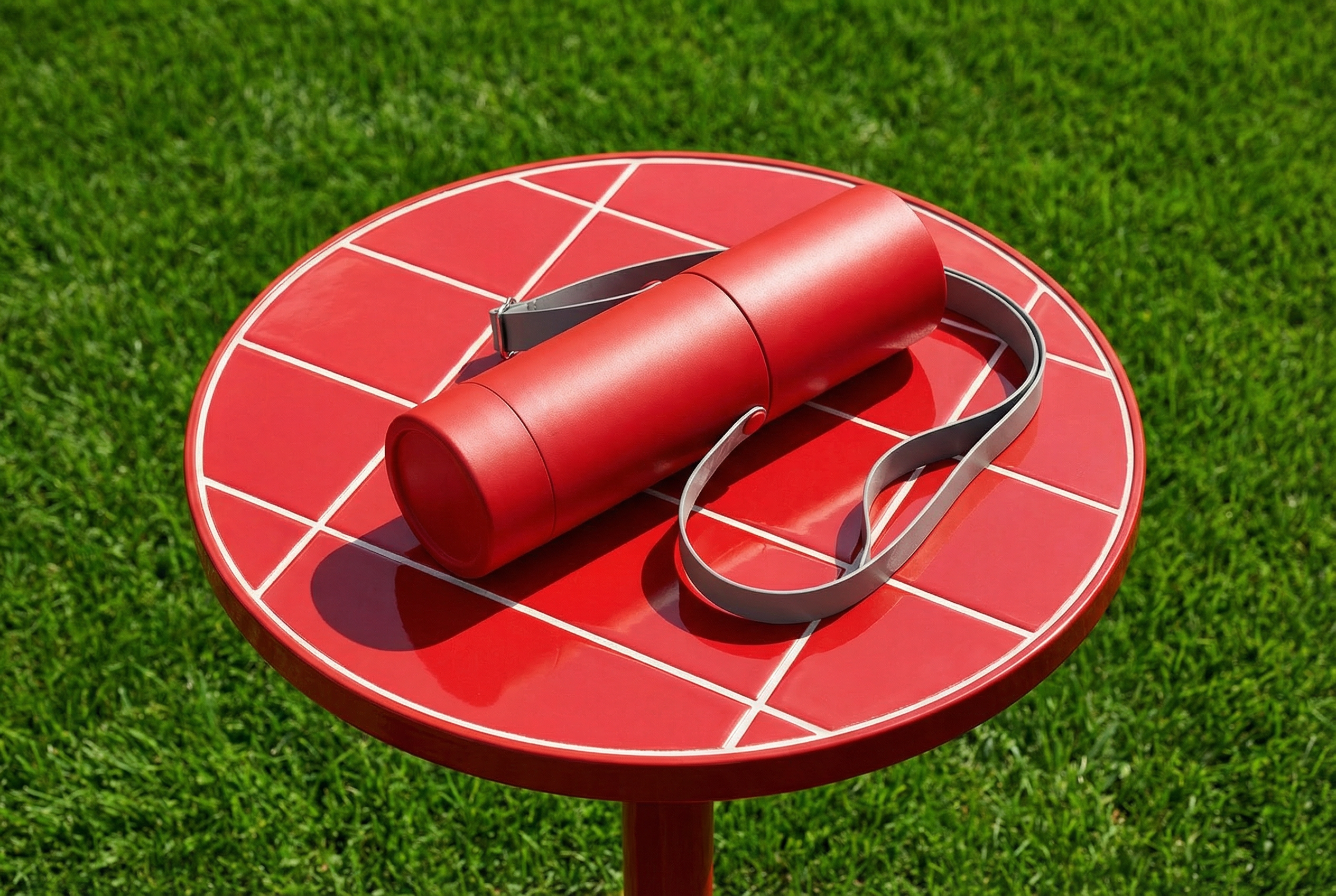 The Barrel – Rosso