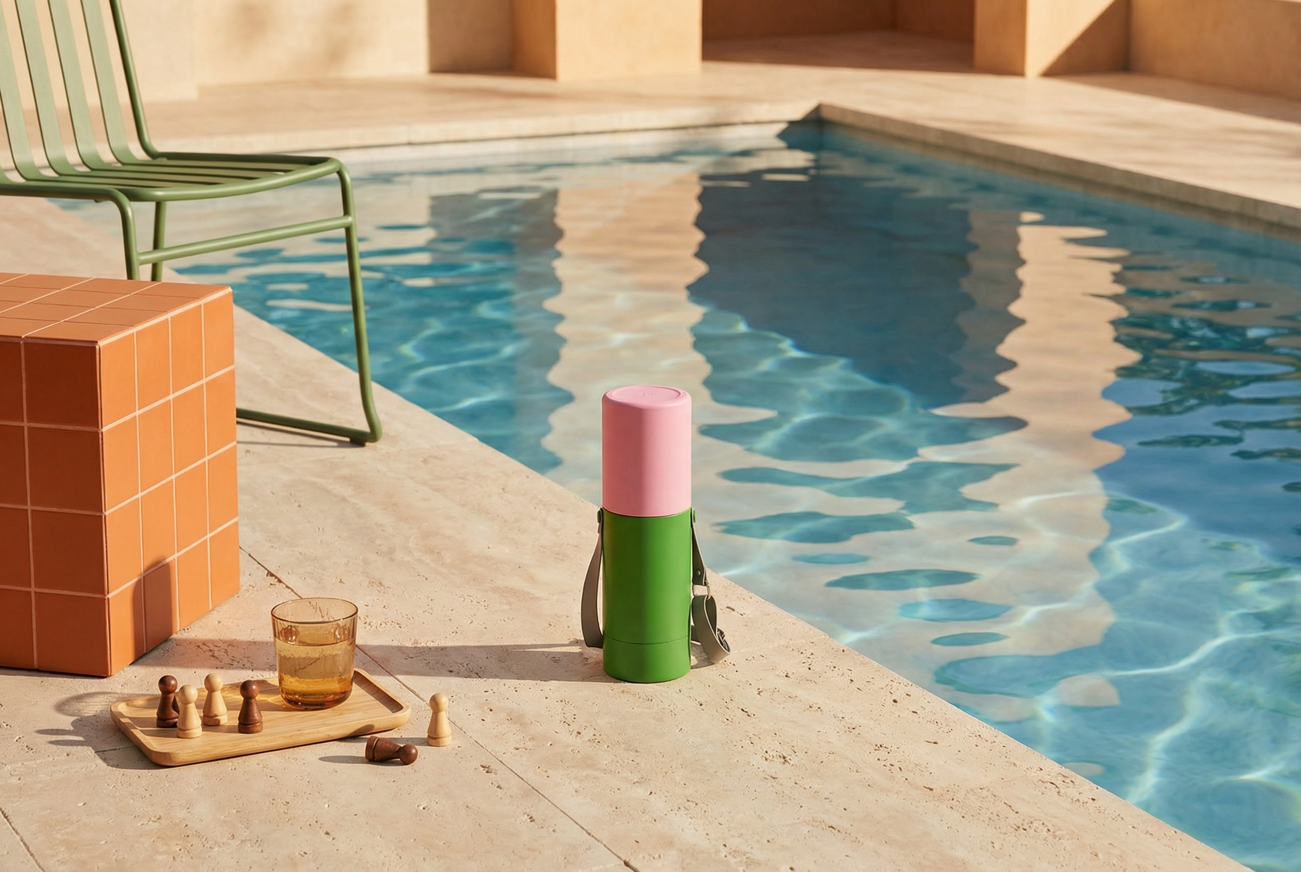 The Barrel – Bloom